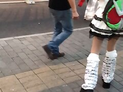 TKCD_190 Blissful Night-Cute Honey's Passionate Pussy Adventure