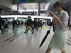 kap_12 Short-Haired Foxiness-Tempting BF Blowjobs Lead to Hot Sex!