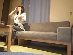 DSS-240 Passionate Night-Sizzling Beauty Twatted Live for Studs' Pleasure