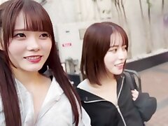 326RCH-005 Flexible Teen's Sensual Body Twists in Intense Pleasure Moments