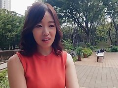 292MY-661 Japanese Folded Beauty's Kinky Twat Toying Adventure Unveiled!