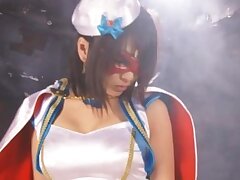 GEXP46_02 Sizzling Cabin Attendant-Booty Thrills in the Air