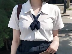 jk_Style01 Massive-Titted Nana Mochizuki's Intense Hard Fuck Adventure