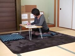 FMR-060 Sizzling Nympho Gets Roughly Fucked & Screams for More Cum