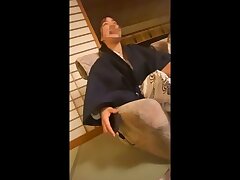 hanazono01 Hot Japanese Stepmom's Seductive Night of Ultimate Pleasure