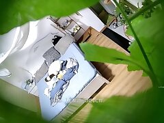 Girl_in_yoga_pants_cheating_3 Mirai Haneda's Intimate Show-Tiny Nipples & Bold Pleasures