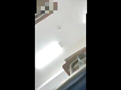 kyousitu1 Sizzling Skill-Hot Cock Sucker's Mind-Blowing Indoor Blowjob