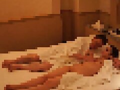 XHVO6MO3 Curvy Amateur Tempts Hung Stud-Hard & Deep Night of Passion