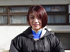 zepe57_02 Satou Haruka's Enchanting JAV Journey-Touching Her Stunning Assets