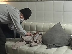 MIAA-413 Leila Aisami's Steamy Outdoor Adventure-From Blowjob to Rough Sex