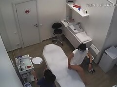 Ukrainian_Cosmetic_salon_8 Passionate Night-Tight Asian Doll's Rough, Hard Pleasure Journey