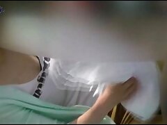 woo04_00 Seductive Asian Beauty Indulges in Steamy Shower Toy Dreams