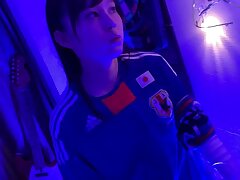 546EROFC-131 Kinky Asian Wetness-Public Peeing Fantasy Unleashed Live!