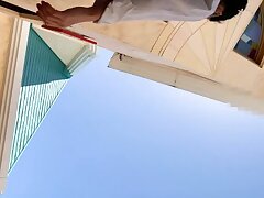 pienta_01 Sizzling Wet Encounter-Passionate Shower Sex with a Sultry Temptress