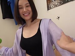 413INSTC-307 Passionate Japanese Beauties-Tongue Play Frenzy