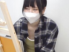 dessan-01 Sizzling Japanese Beauty-Live Intense Passion Show