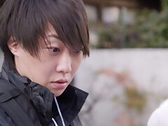 MIAB-243 Exposed Desire-Ripped Panties Reveal Wet Passion in Japan