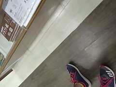 S47 Sensual Office Temptation-Hairy Brunette's Forbidden Pleasures