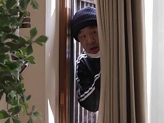 nsfs-184-4k Passionate Japanese Wife Explores New Pleasures with Shemale!