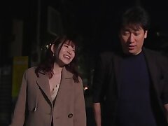 CAWD-361 Passionate Asian Temptress Enjoys Intense Night with Muscular Lover