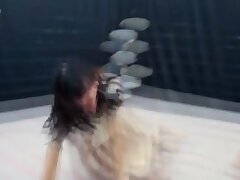 PWFS01 Angel in Stockings-Japanese Temptation & Toy Play Fantasy