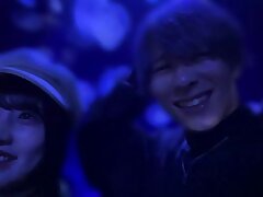 NPJS-038 Outdoor Chinese Bondage-Seductive Enchantress Awaits Your Pleasure!