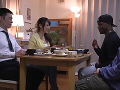 GVG-479 Tiny Asian Beauties in Catsuits-Teasing & Fucking with Urgent Passion