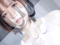 SSER19 Japanese Nurse's Gentle Touch Leads Patient to Blissful Orgasm