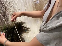 omise-003 Whispering Pleasures-Silent Japanese Woman's Tongue Massage Awakening