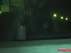 GalicianNight185 Adorable Japanese Sweetheart Gets Intensely Pleasured & Creamed