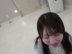 584AD-115 Passionate Panty Ride-Cute Japanese Girl's Forbidden Fantasy