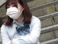 fel-08 Ty Ren's Sensual Skill-Effortlessly Deepthroating a Massive Cock