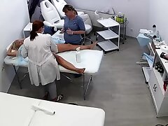 Ukrainian_Cosmetic_salon_2 Passionate Night-Toyed & Fingered Sensually on Her Bed