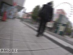 NICHE_VIEW_vol.55_4K Passionate Hairy Amateur Doll's Blowjob Showdown in Bathtub Bliss