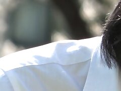 jsaryo-25527867f5426700709 Wild Outdoor Bondage-JAV Star's Humiliating Submissive Adventure