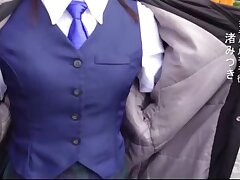 SPSA85_03 Geeky Glasses-Wearing Japanese Teen's Steamy Fingering Adventure