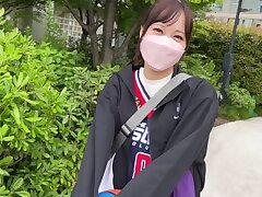 546EROFC-116 Outdoor Ecstasy-Japanese Beauty's Raw, Whipped Pleasure Frenzy