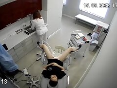 New_super_gynecological_cabinet_202 Sin City Siren-Beauty Queen's Night of Unleashed Passion