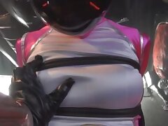 TBXX01_01 Japanese Sensation Thrilled by Vibrator's Pleasurable Action