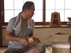 JUY-060 Passionate Nights-Naughty Husband & Sexy Wife's Forbidden Pleasure