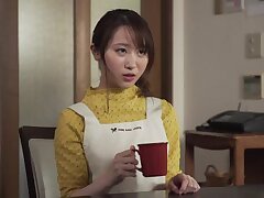 ADN-443 Aya Fujimoto's Passionate Night-Doggystyle Bliss with Her Lover