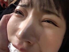 SAME-104 Sizzling Japanese Nurse Tempts Patient in Steamy Hospital Encounter