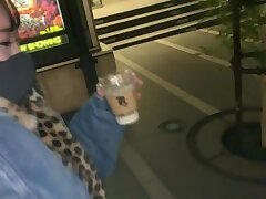 435MFC-117 Outdoor Bliss-Japanese Teen's Passionate Encounter with an Experienced Man