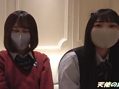 tenshi-870 Passionate Nights-Hot Japanese Beauties Enjoy Intense Pleasure