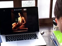 MAC-023 Passionate Screams-Japanese Beauty's Rough & Hot Cock Sucking Adventure