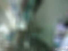 moko318_0 Steamy Asian Babe's Hairy Pussy Gets Messily Creampied!