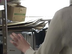 ATID-474 Sultry JAV Milf Lures Husband's Friend into Steamy Futon Night