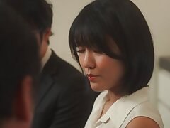 JUQ-201 Sultry Japanese Temptress Ignites Desire With Her Fiery Blowjob Expertise