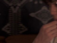 SILK-151 Passionate JAV Student Seduced & Pleasured by Strong Man