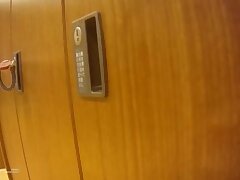 28104294peep Latex Goddess-Asian Amateur's Pro-Level Erotic Mastery